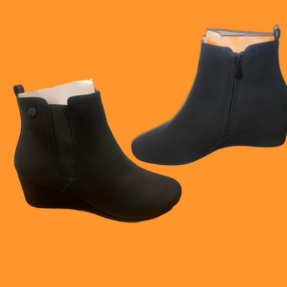 Black wedges - Picture 1 of 5